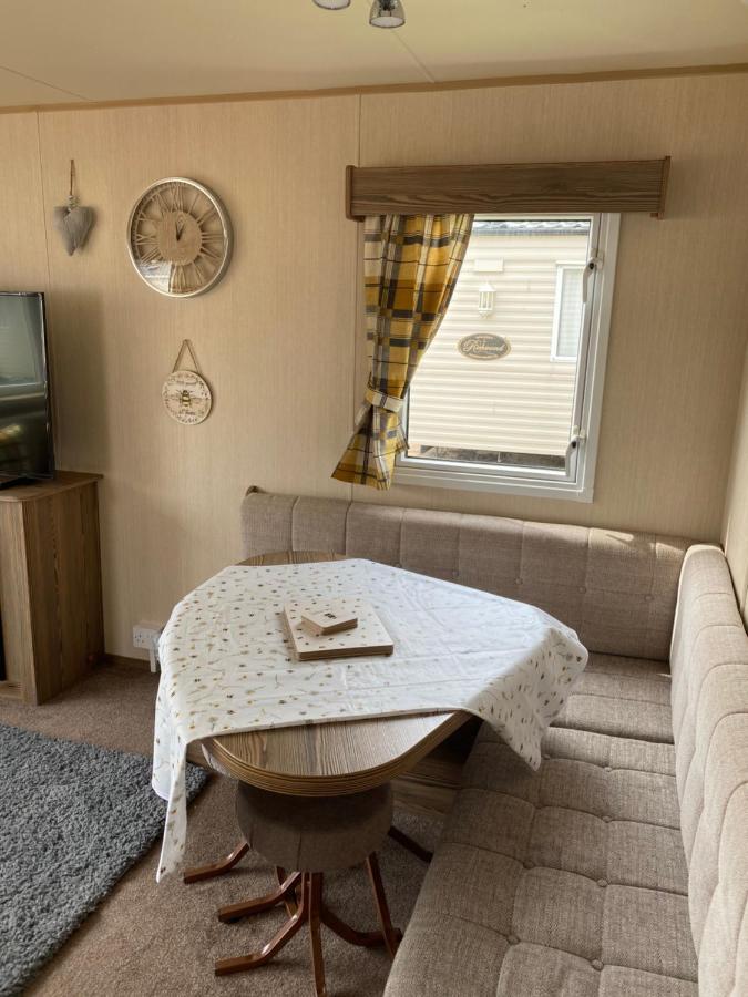 Haggerston Castle 6 Berth Caravan - Lakeside North 23 Cheswick  Exterior photo