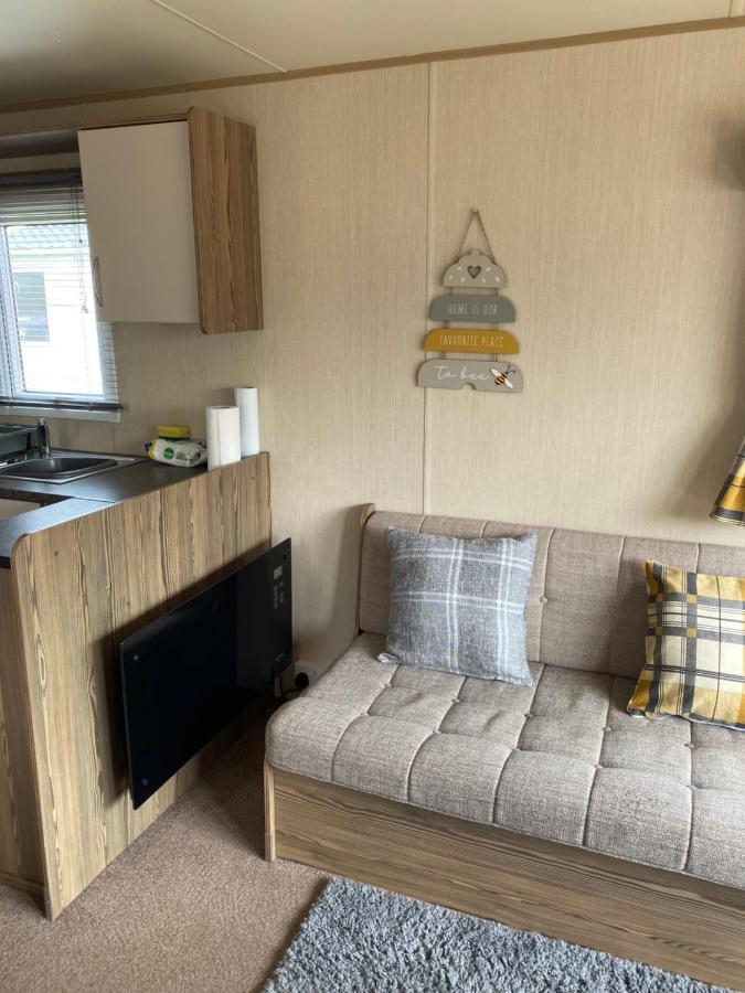 Haggerston Castle 6 Berth Caravan - Lakeside North 23 Cheswick  Exterior photo