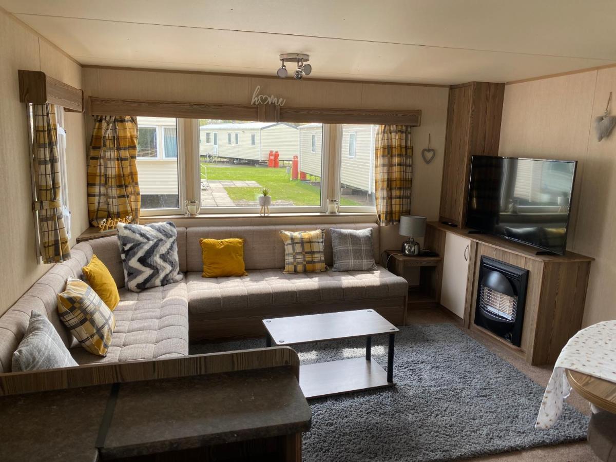 Haggerston Castle 6 Berth Caravan - Lakeside North 23 Cheswick  Exterior photo