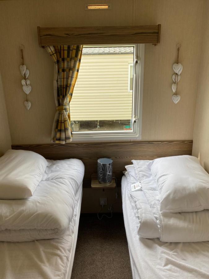 Haggerston Castle 6 Berth Caravan - Lakeside North 23 Cheswick  Exterior photo